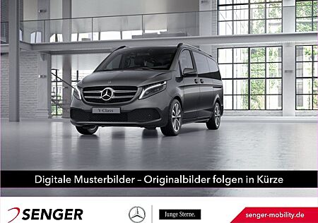 Mercedes-Benz V 250 d Edition 4x4 lang LED Kamera Liege-Paket