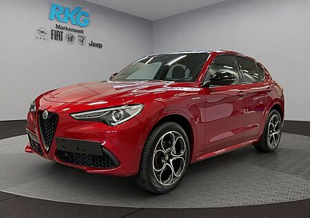 Alfa Romeo Stelvio Veloce Q4 2.0 Veloce Kamera,Navi,Spur