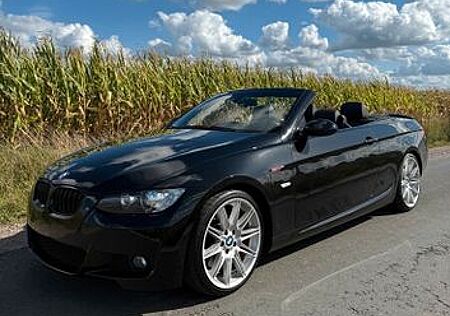 BMW 335i Cabrio -