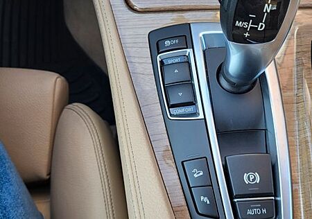 BMW 520d xDrive Touring Luxury Line Rauch /Tierfrei