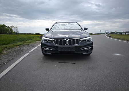 BMW 520d Touring A -