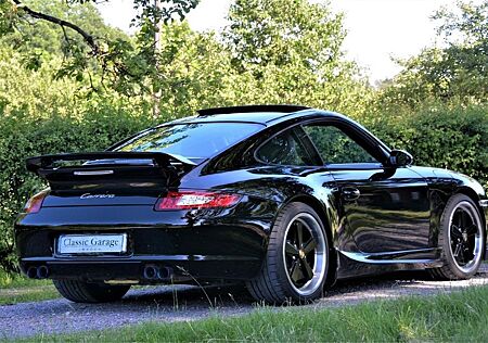 Porsche 997 Carrera Coupé Carrera