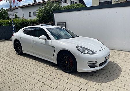 Porsche Panamera Diesel Sport-Chrono*Schiebedach*Kamera*