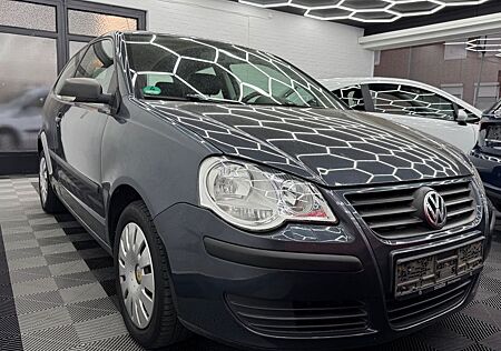VW Polo Volkswagen IV Goal * 70TSD KM !! * HU NEU * SITZHEIZUN