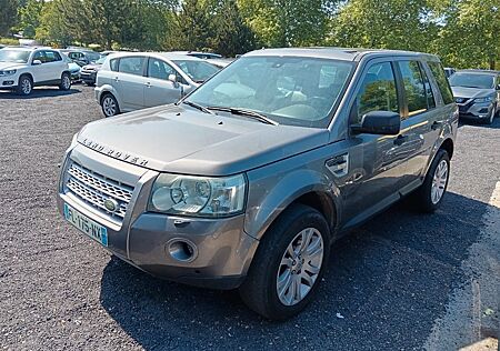 Land Rover Freelander 2 TD4 HSE