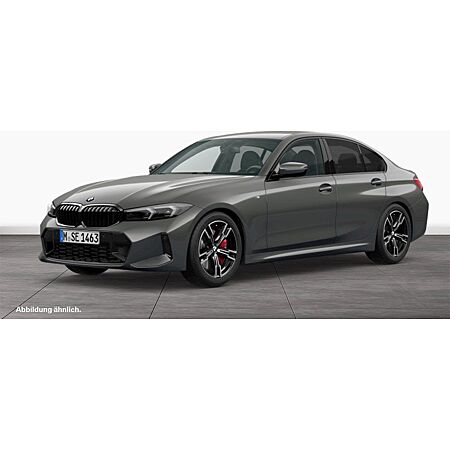 BMW 318 leasen