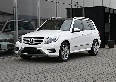 Mercedes-Benz GLK 220 CDI 4MATIC 7G-Tr. AMG °AHK°PANO°KAMERA°