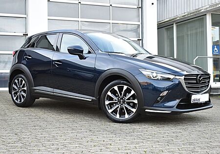 Mazda CX-3 Skyactiv-G Selection Automatik 360°-Kam