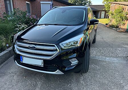 Ford Kuga 1,5 EcoBoost 4x2 110kW Titanium Titanium