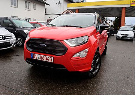 Ford EcoSport Diesel ST-Line