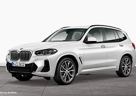 BMW X3 xDrive20d M Sport Standheizung AHK Head-Up