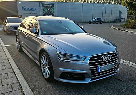 Audi A6 3.0 TDIquattro/Luft/HUD/Softclose/Keyless/AHK