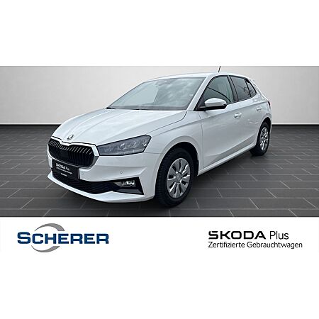 Skoda Fabia leasen