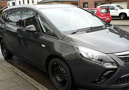 Opel Zafira Tourer 1.4 Turbo drive 103kW drive