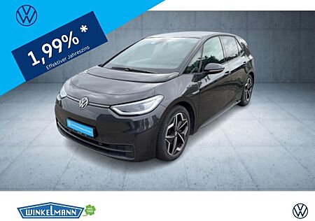 VW ID.3 Volkswagen Pro Sonderfin. 1,99 % ACC MATRIX-LED NAVI