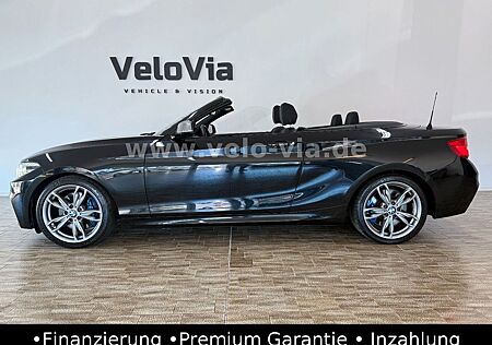 BMW M2 Baureihe 2 Cabrio M240 i scheckheftgepfegt