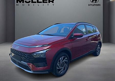Hyundai Bayon 1.0 T-GDI Trend +Wide+LED+Navi+Cam+PTS+SHZ