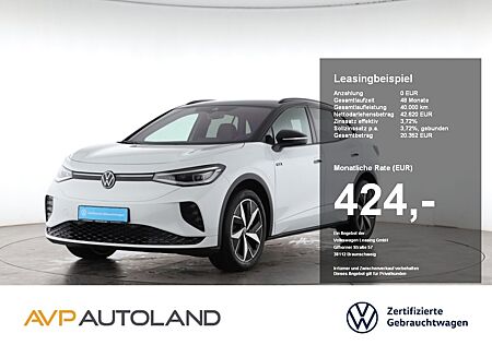 VW ID.4 Volkswagen GTX 4MOTION | NAVI | ACC | LED | AHK |