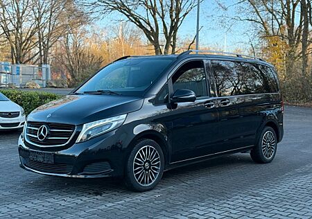 Mercedes-Benz V 220 d Ambiente*LED*Kamera*AHK*Totwinkel*