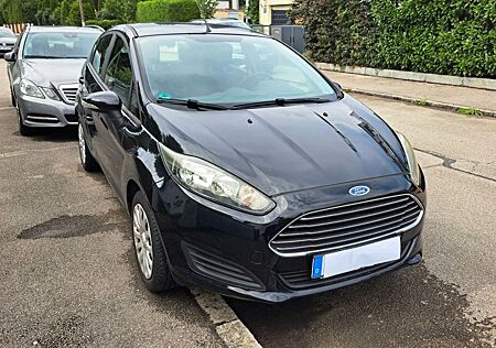 Ford Fiesta 1.25 Trend