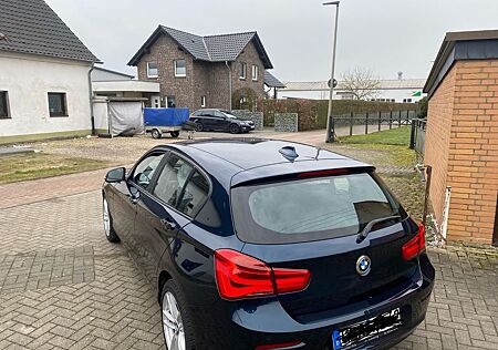 BMW 118d Advantage Top Gepflegt