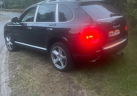 Porsche Cayenne Turbo Turbo