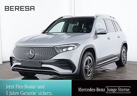 Mercedes-Benz EQB 350 4M AMG Pano.-Dach Winter-Paket Metallic