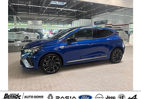 Renault Clio TCe 90 ESPIRIT ALPINE KLIMAAUTOM SITZHZG.