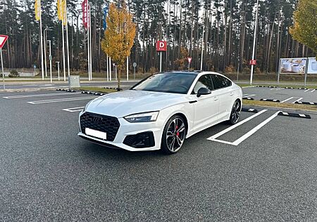 Audi S5 B&O Massage 360 Matrix LHZG ACC Virtual
