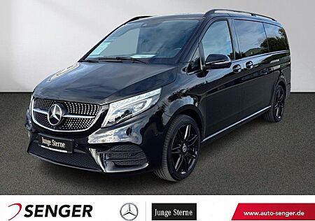 Mercedes-Benz V 300 d Edition Exclusive 4x4 lang AMG Pano 360°