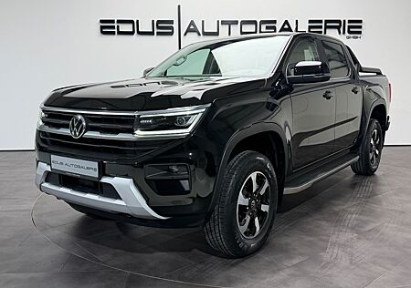 VW Amarok Volkswagen 3.0 Style Doppelkabine 4Motion RFK ACC