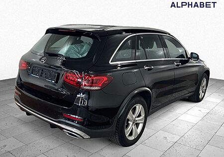 Mercedes-Benz GLC 300 d AMG Line 4Matic SpoSi Airmatic AHK