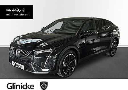 Peugeot 408 GT Hybrid145 eDSC6 Navi/LED/SHZ/Panoramadach