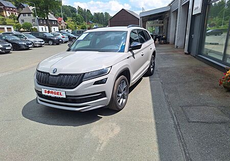 Skoda Kodiaq Sportline 4x4