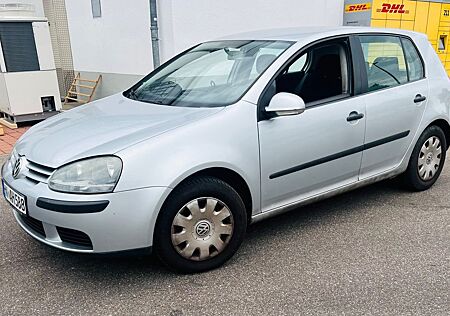 VW Golf Volkswagen 1.4