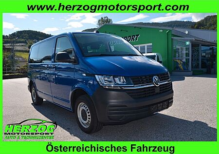 VW T6 Kombi Volkswagen T6 KR 2,0TDI 4Motion DSG 9.SITZE TEMP EXP:29.950