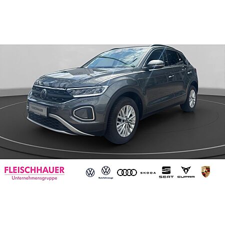 VW T-Roc leasen