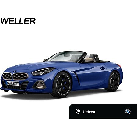 BMW Z4 leasen