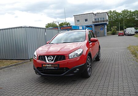 Nissan Qashqai I-Way 2.0 *Klima*Panorama-Dach*Navi