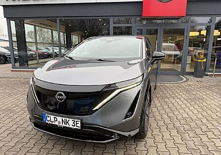 Nissan Ariya Evolve Pack e-4orce