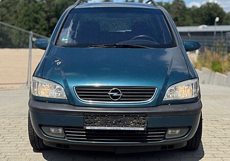Opel Zafira 1.8 Selection Automatik 7 Sitzer KEIN TÜV