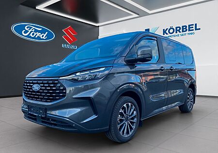Ford Tourneo Custom gebraucht kaufen Ford Tourneo Custom 320 L1 Titanium X*AHK*el.Sitze*