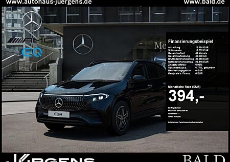 Mercedes-Benz EQA 250 AMG-Sport/Pano/AHK/Distr/360/Memo/18'