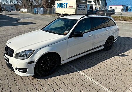 Mercedes-Benz C 350 CDI T AVANTGARDE Autom. AVANTGARDE