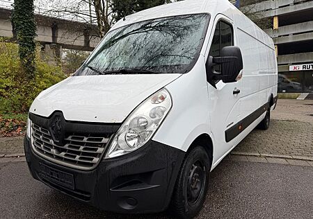 Renault Master Kasten L4H2 HKa 3,5t*Klima*
