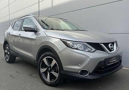 Nissan Qashqai 1.2 N-Connecta *360-Grad*Panorama*Shz*