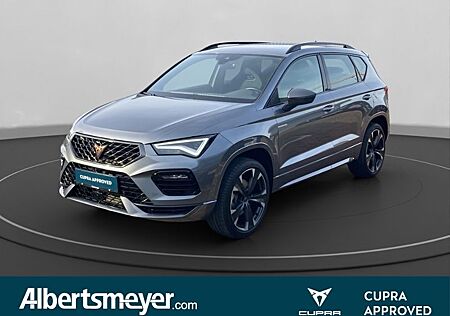 Cupra Ateca 1.5 TSI DSG+LED+KAMERA+AHK+PDC+KESSY+LM+ZV