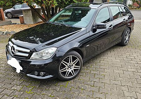 Mercedes-Benz C 200 T BlueEFFICIENCY -