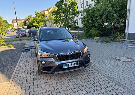 BMW X1 sDrive18i -