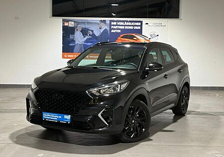 Hyundai Tucson N Line 1.6 T-GDI 2WD DCT NAVI+LED+SHZ+GRA